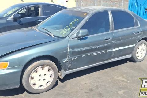 Photo of 1996 Honda Accord
