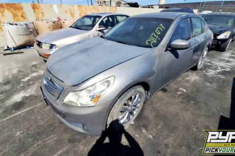 Photo of 2009 Infiniti G37