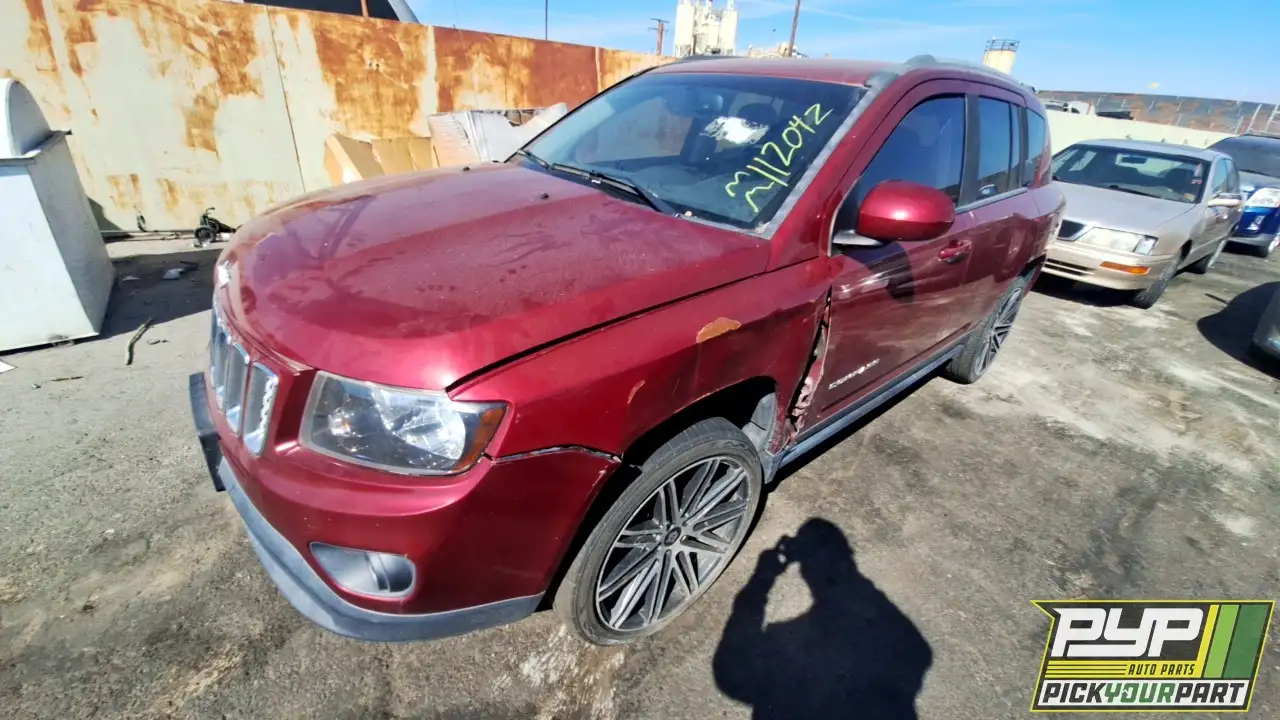 Photo of 2017 Jeep Compass