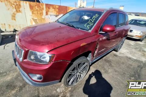 Photo of 2017 Jeep Compass