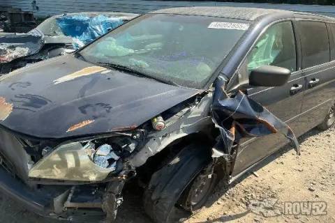 Photo of 2008 Honda Odyssey