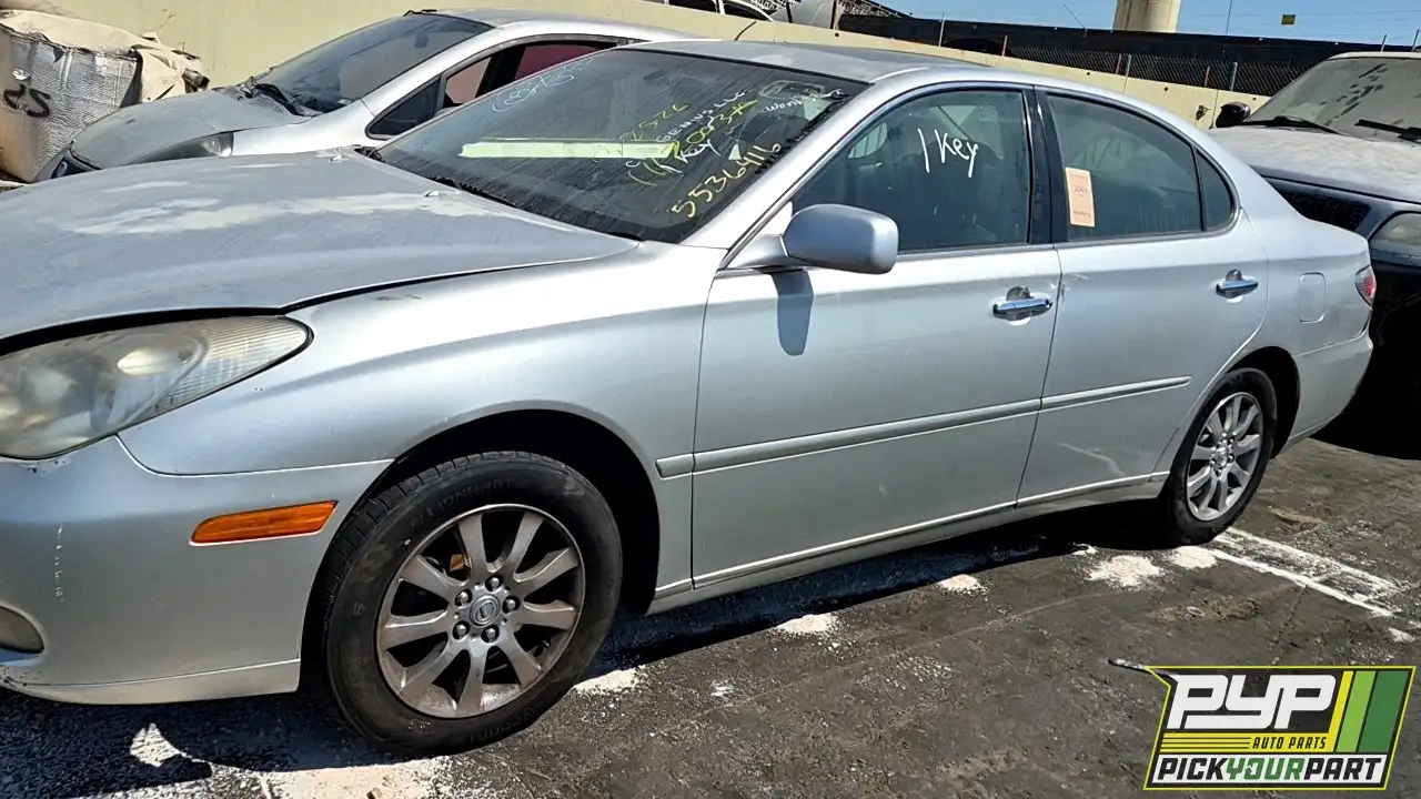 Photo of 2003 Lexus Es300