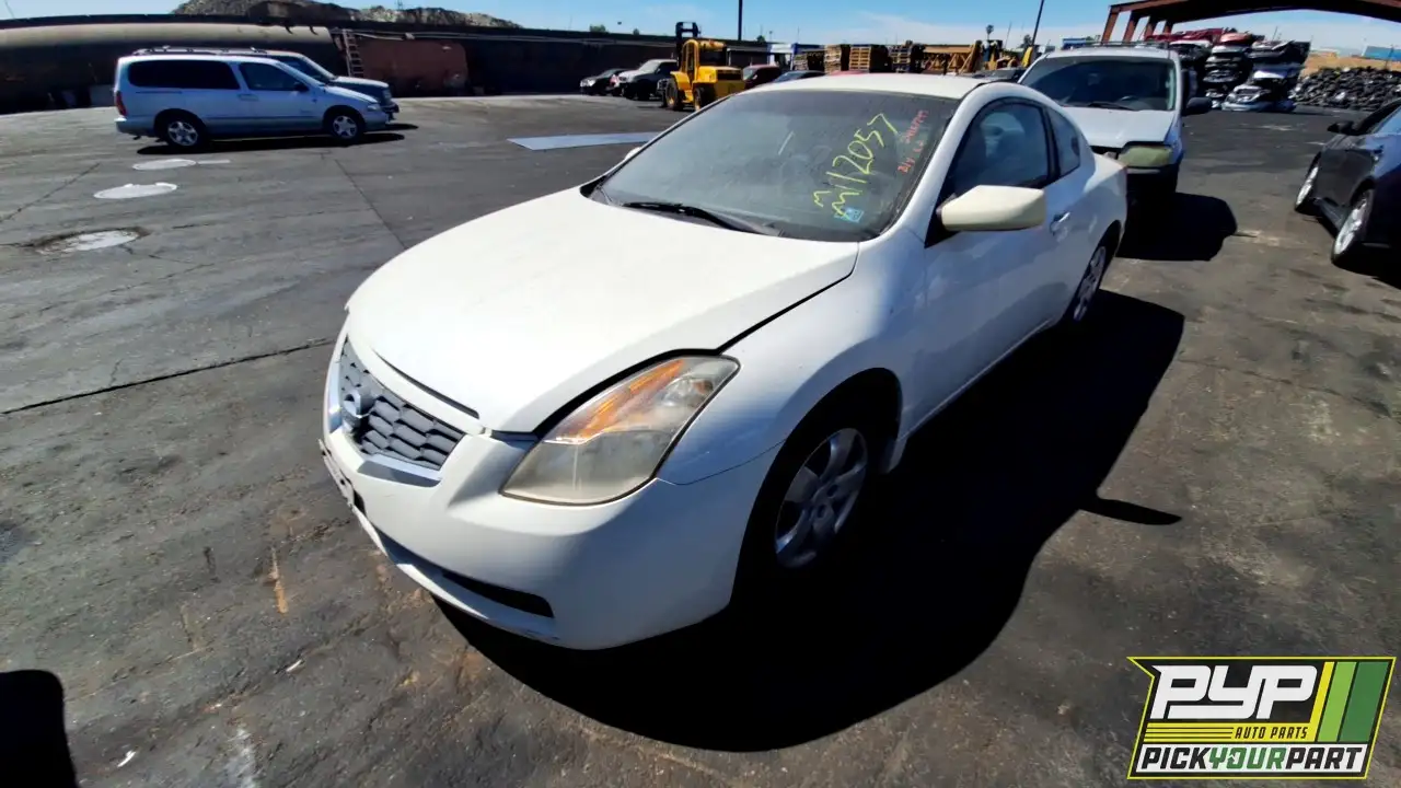 Photo of 2008 Nissan Altima