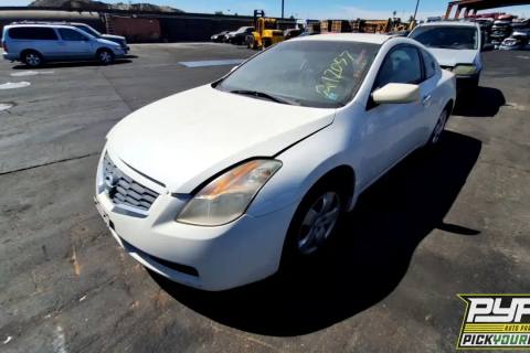 Photo of 2008 Nissan Altima