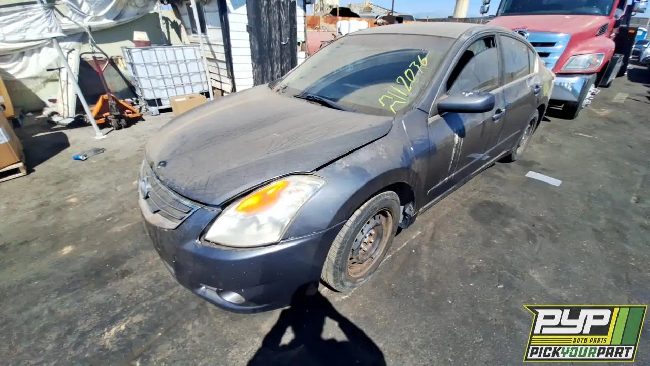 Photo of 2012 Nissan Altima