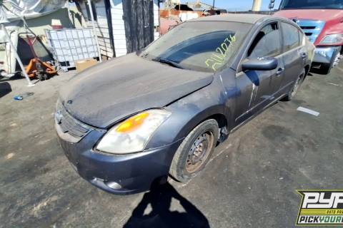 Photo of 2012 Nissan Altima