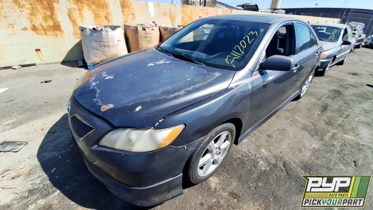 Photo of 2007 Toyota Camry