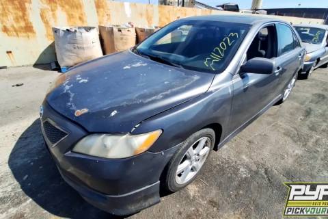 Photo of 2007 Toyota Camry
