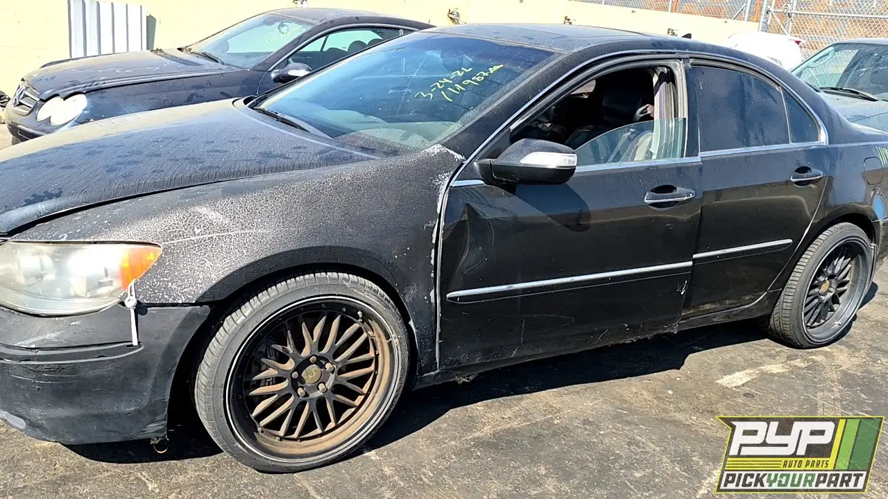 Photo of 2006 Acura Rl