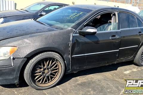 Photo of 2006 Acura Rl