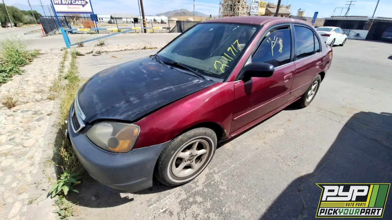 Photo of 2002 Honda Civic