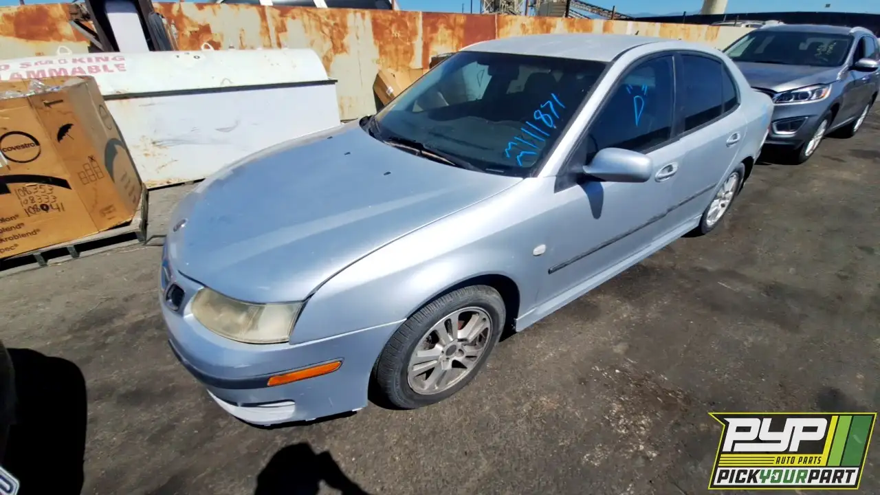 Photo of 2007 Saab 9-3