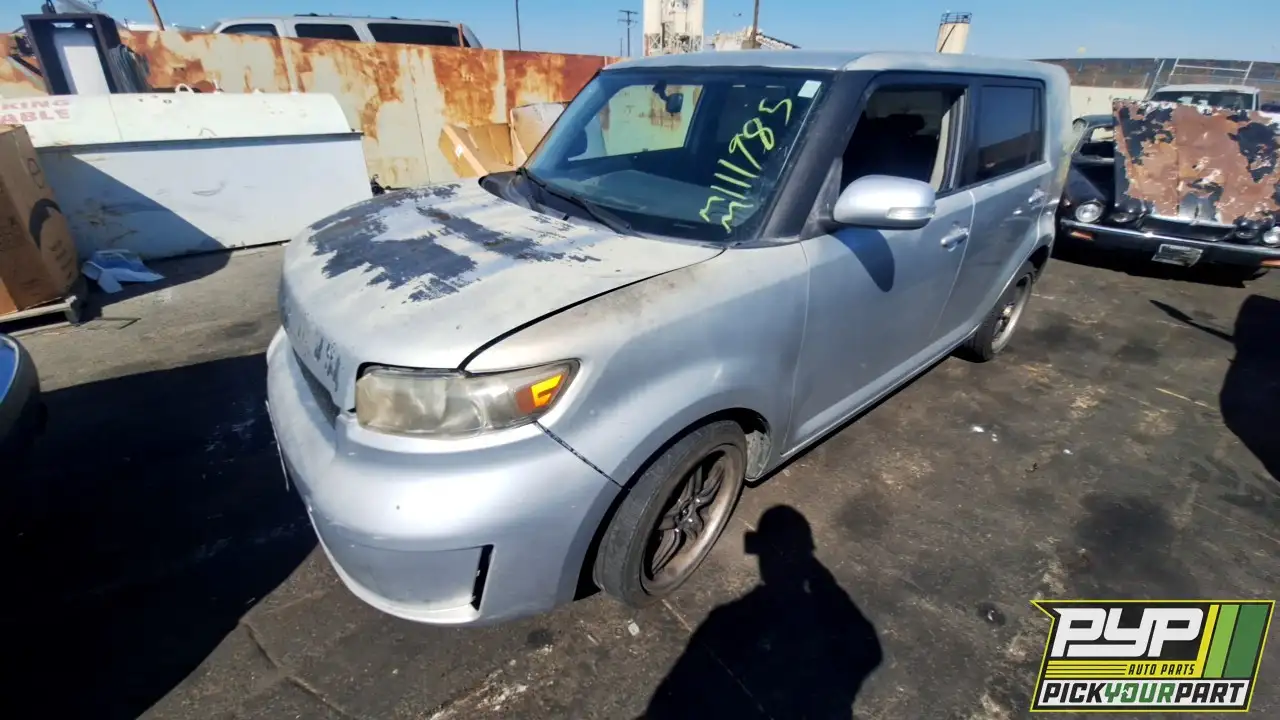 Photo of 2008 Scion Xb