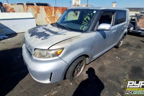 Photo of 2008 Scion Xb