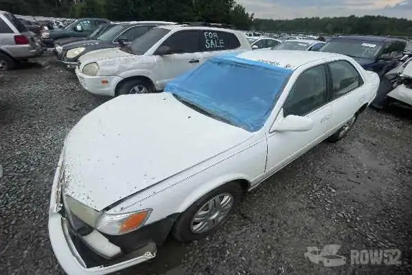Photo of 2001 Toyota Camry
