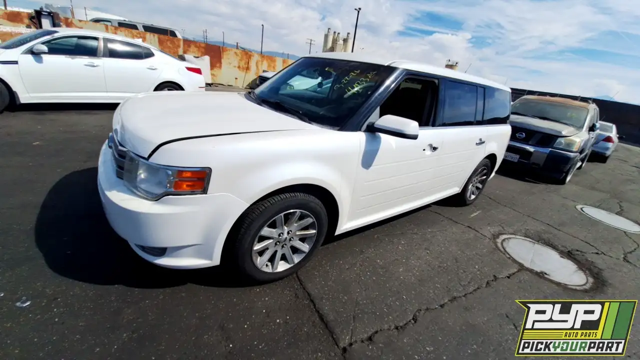 Photo of 2010 Ford Flex