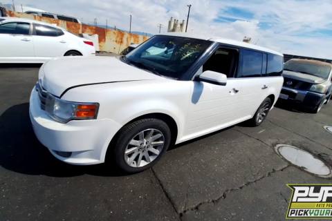 Photo of 2010 Ford Flex