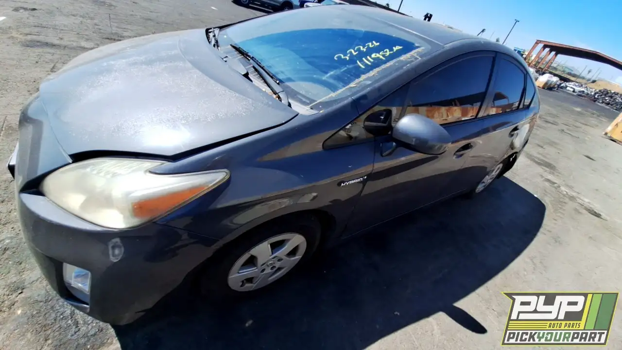 Photo of 2011 Toyota Prius