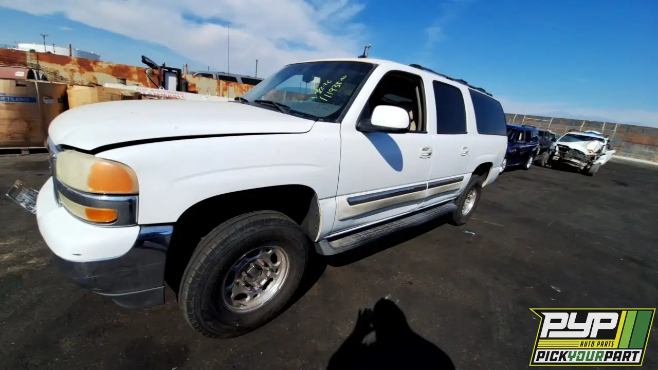 Photo of 2002 Gmc Yukon Xl 2500