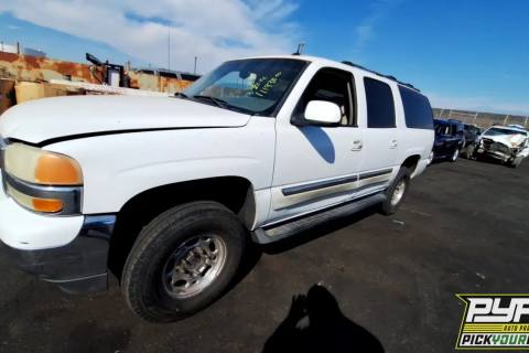 Photo of 2002 Gmc Yukon Xl 2500