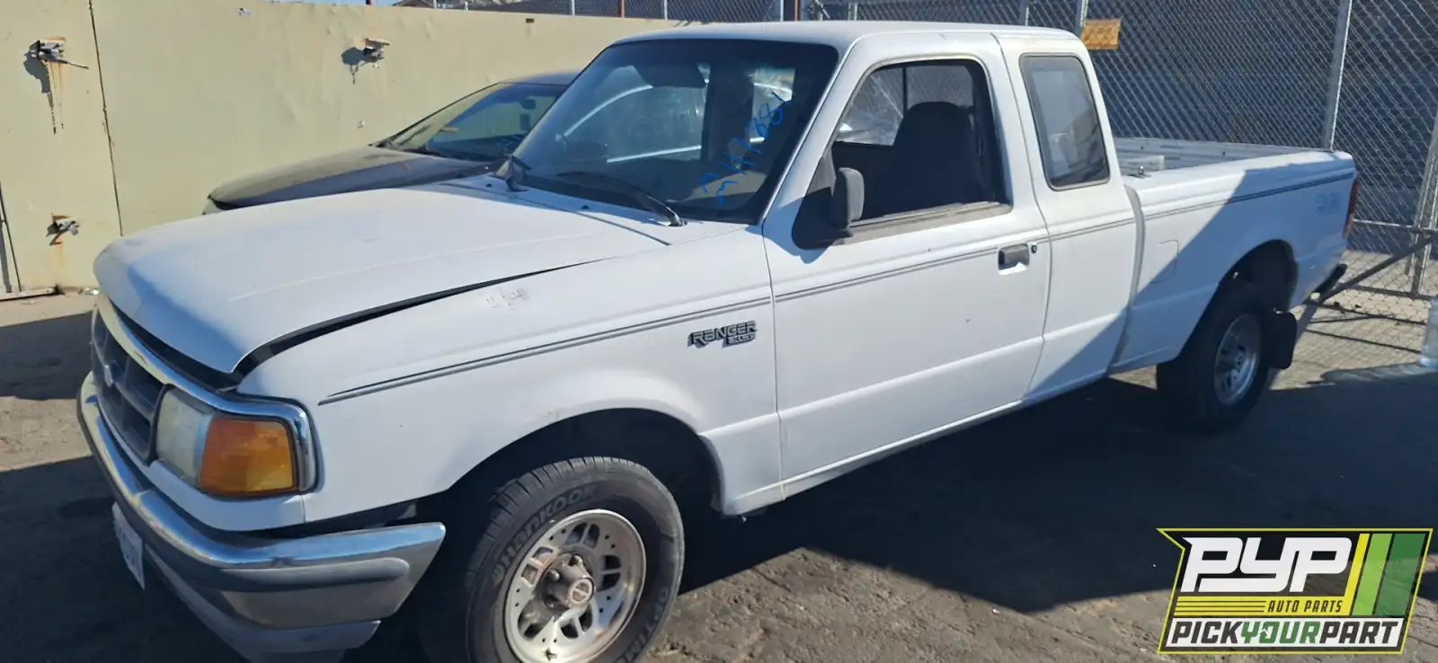 Photo of 1994 Ford Ranger