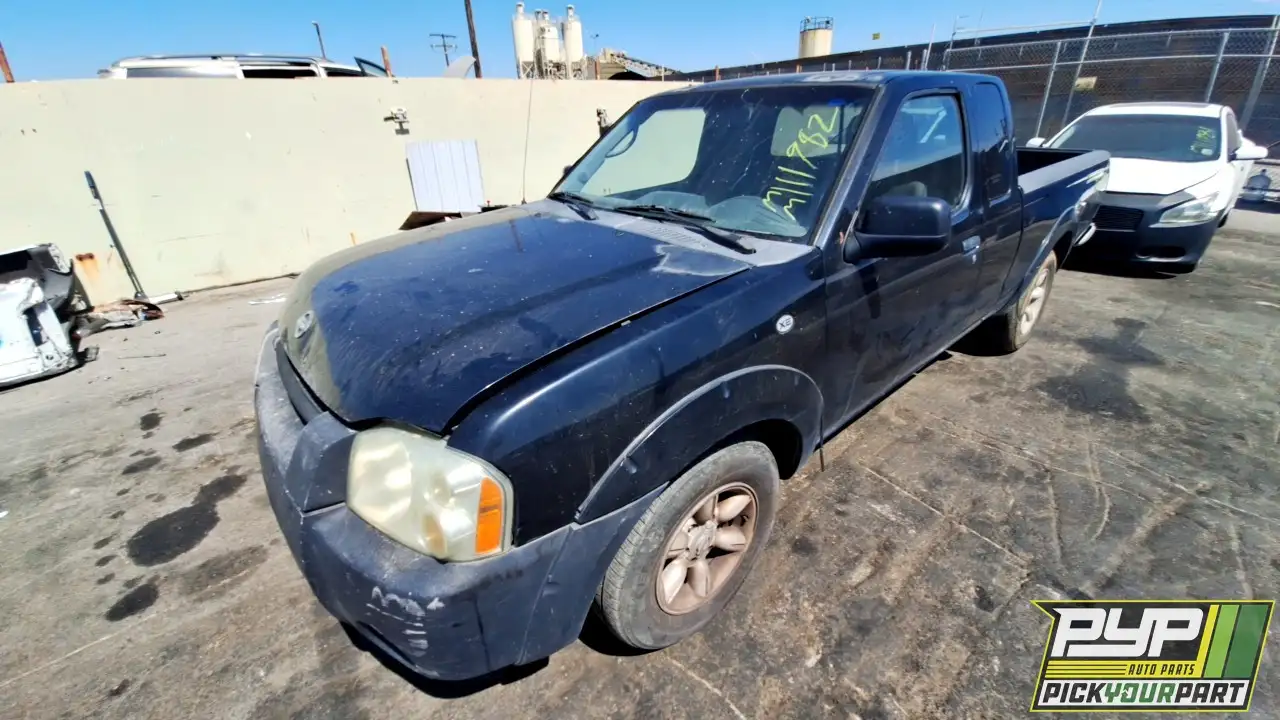 Photo of 2004 Nissan Frontier