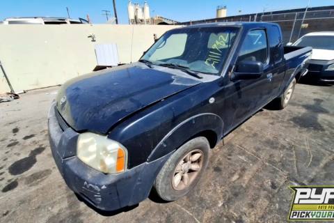 Photo of 2004 Nissan Frontier