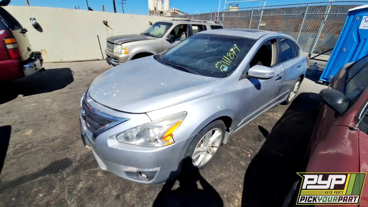 Photo of 2013 Nissan Altima