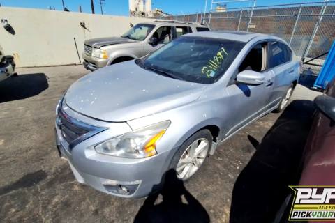 Photo of 2013 Nissan Altima