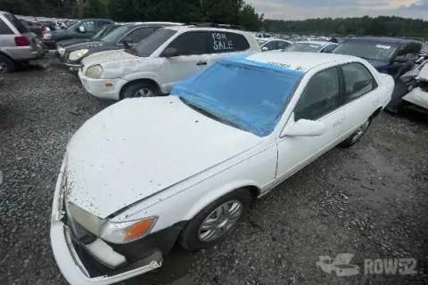Photo of 2001 Toyota Camry