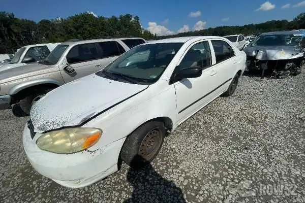 Photo of 2003 Toyota Corolla