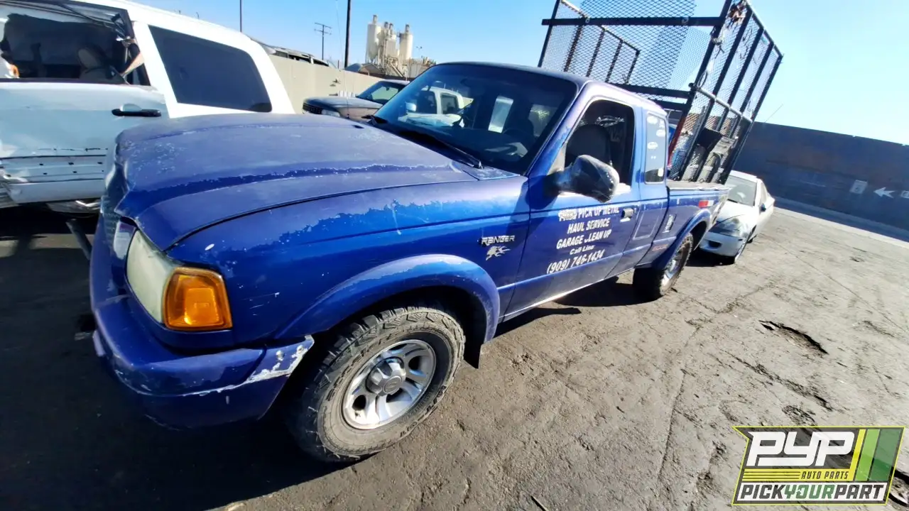 Photo of 2003 Ford Ranger