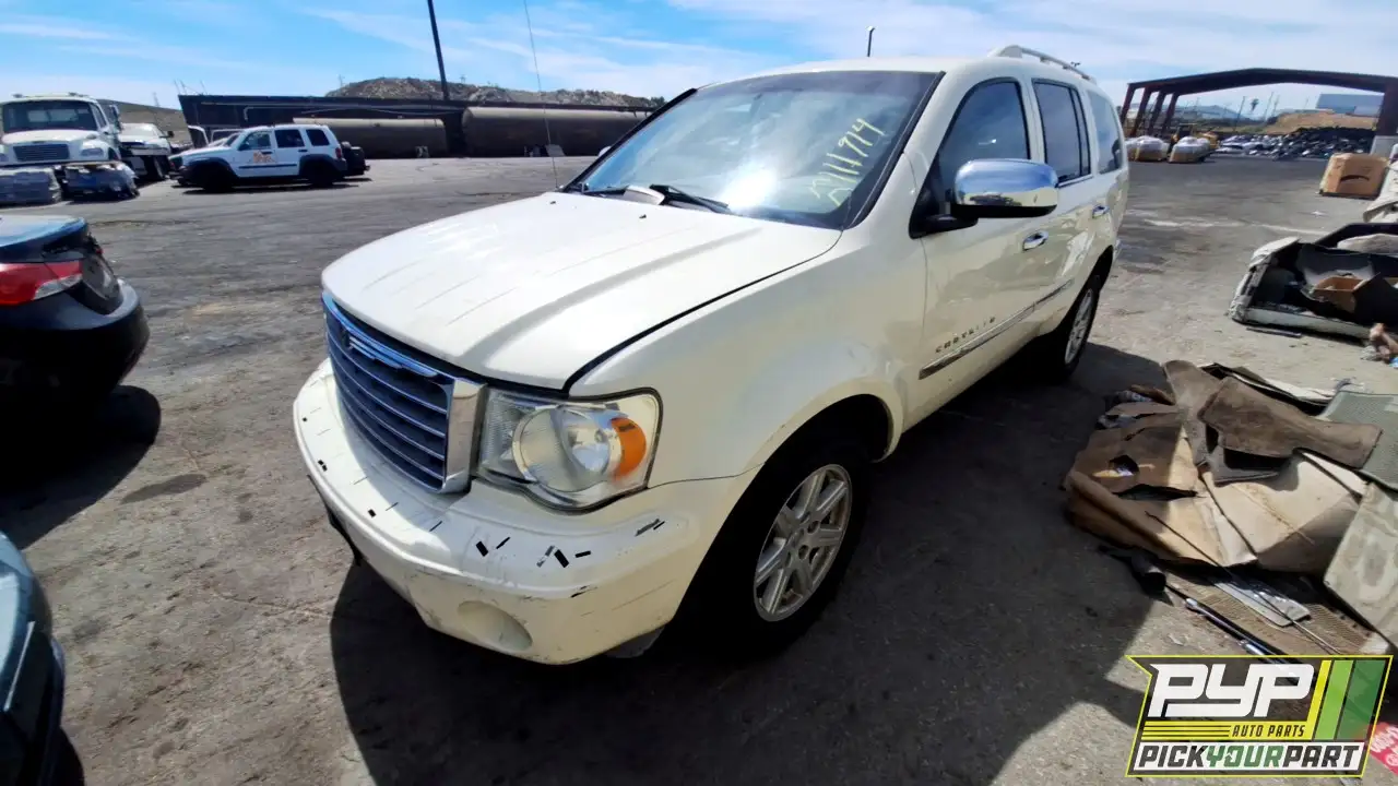 Photo of 2008 Chrysler Aspen