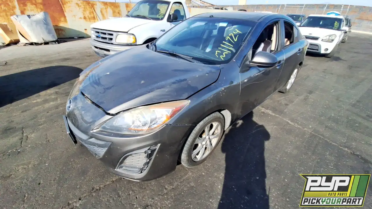 Photo of 2011 Mazda 3