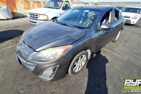 Photo of 2011 Mazda 3