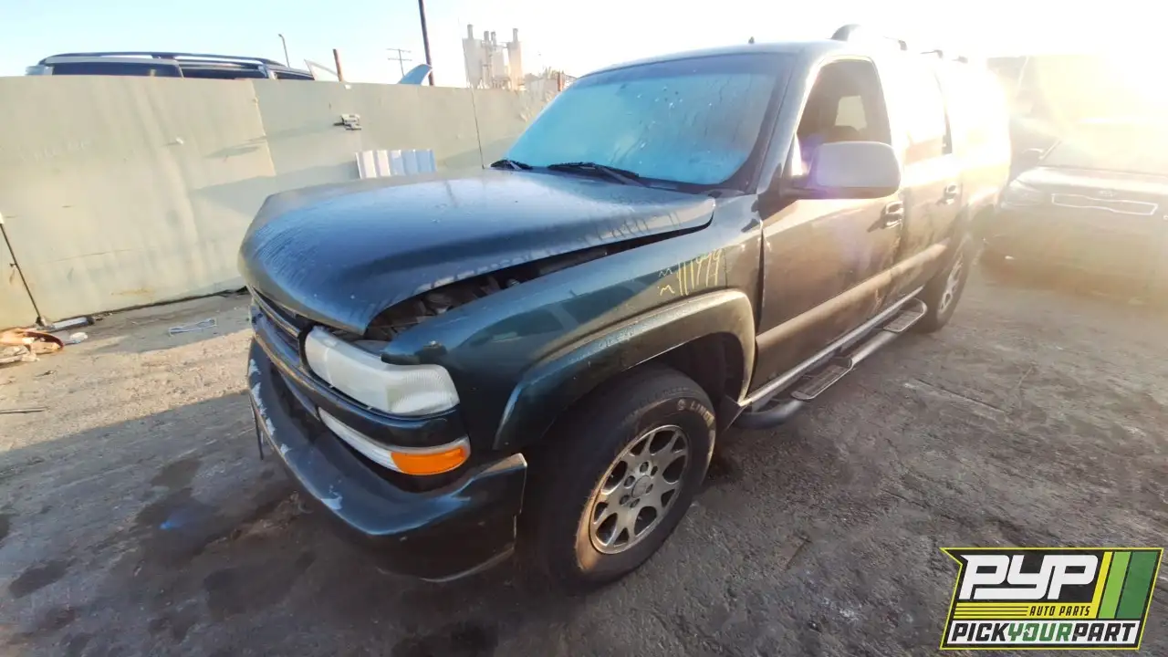 Photo of 2002 Chevrolet Suburban 1500