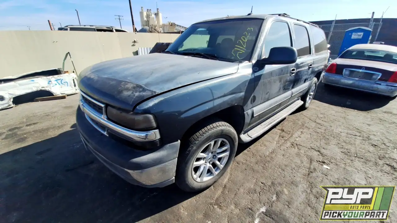 Photo of 2003 Chevrolet Suburban 1500