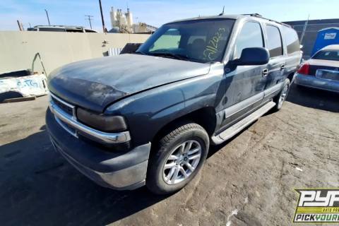 Photo of 2003 Chevrolet Suburban 1500