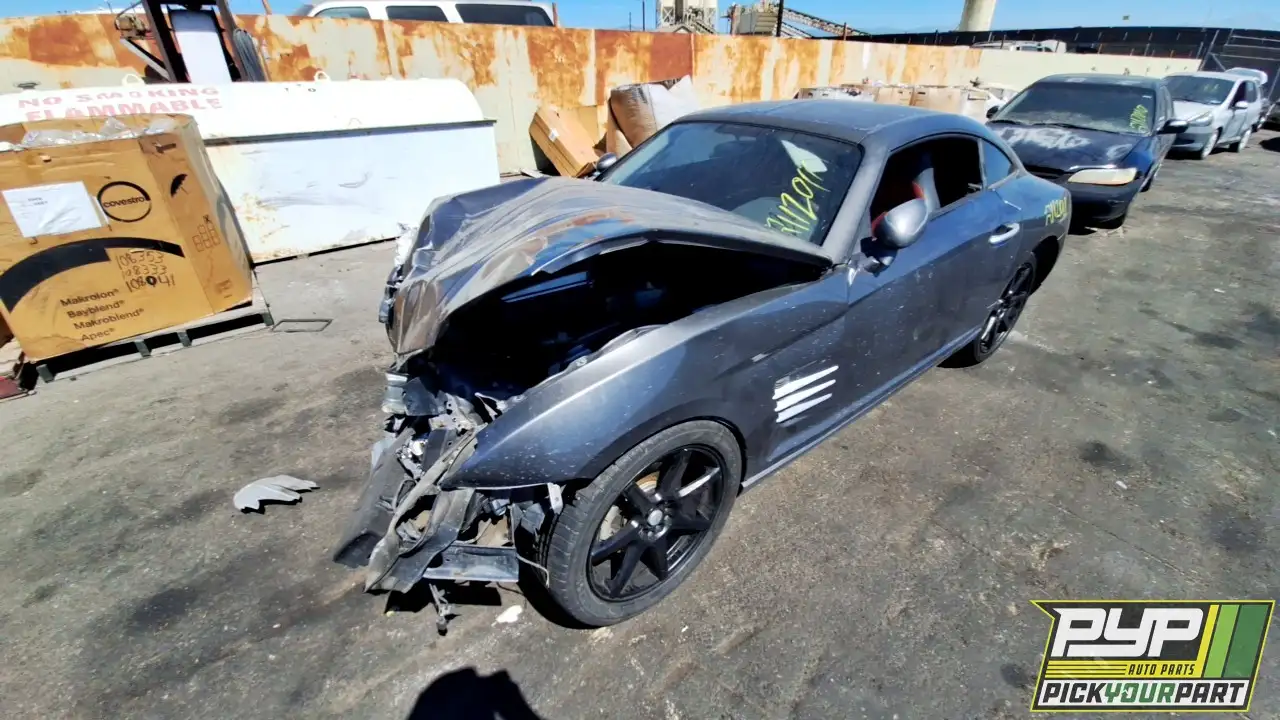 Photo of 2004 Chrysler Crossfire