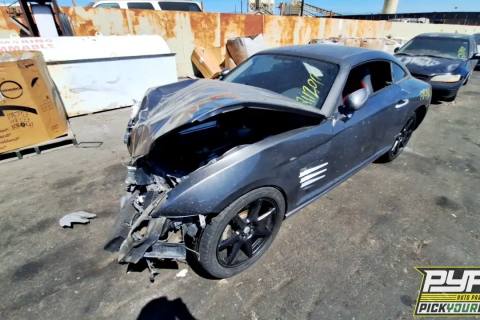 Photo of 2004 Chrysler Crossfire