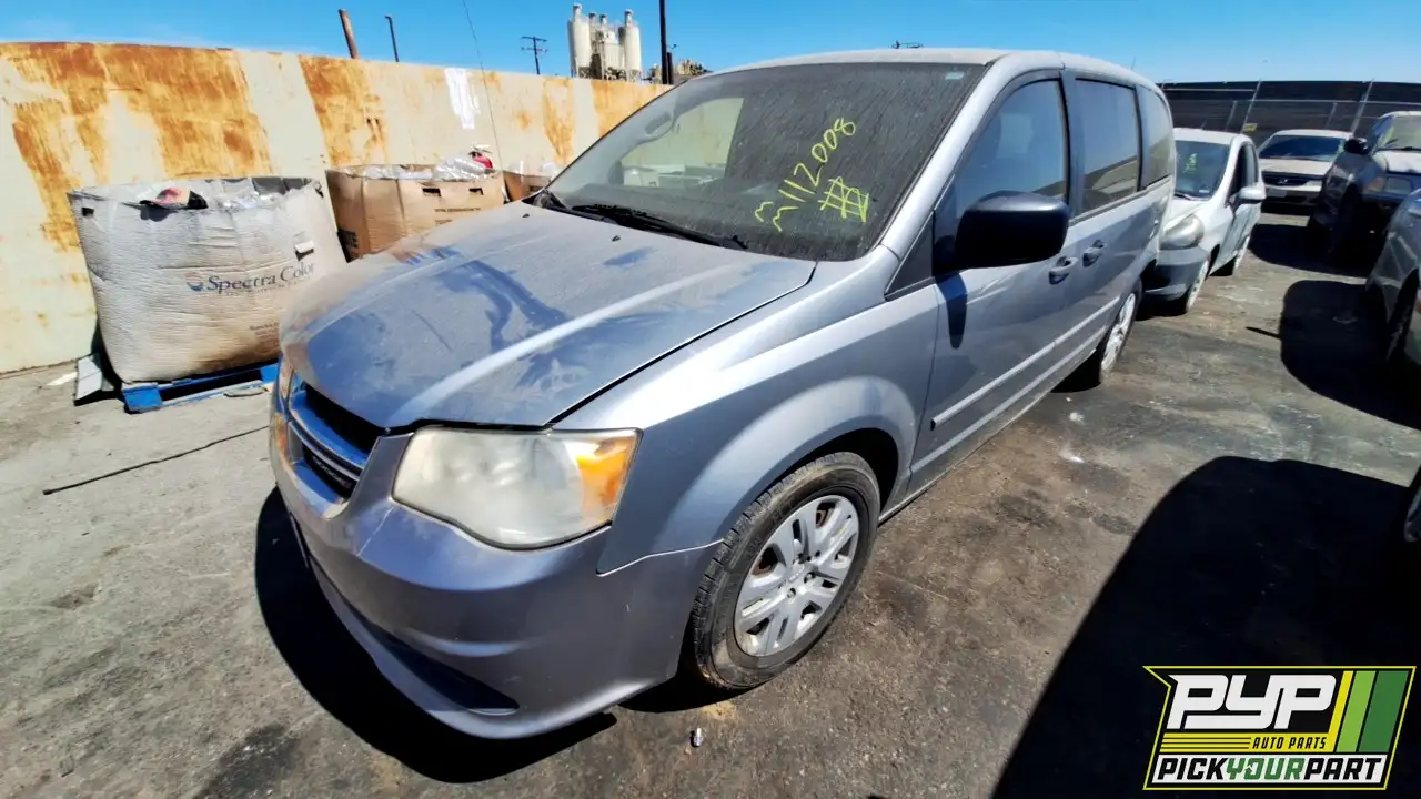 Photo of 2014 Dodge Grand Caravan