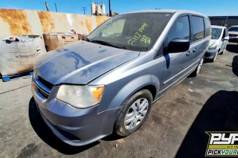 Photo of 2014 Dodge Grand Caravan
