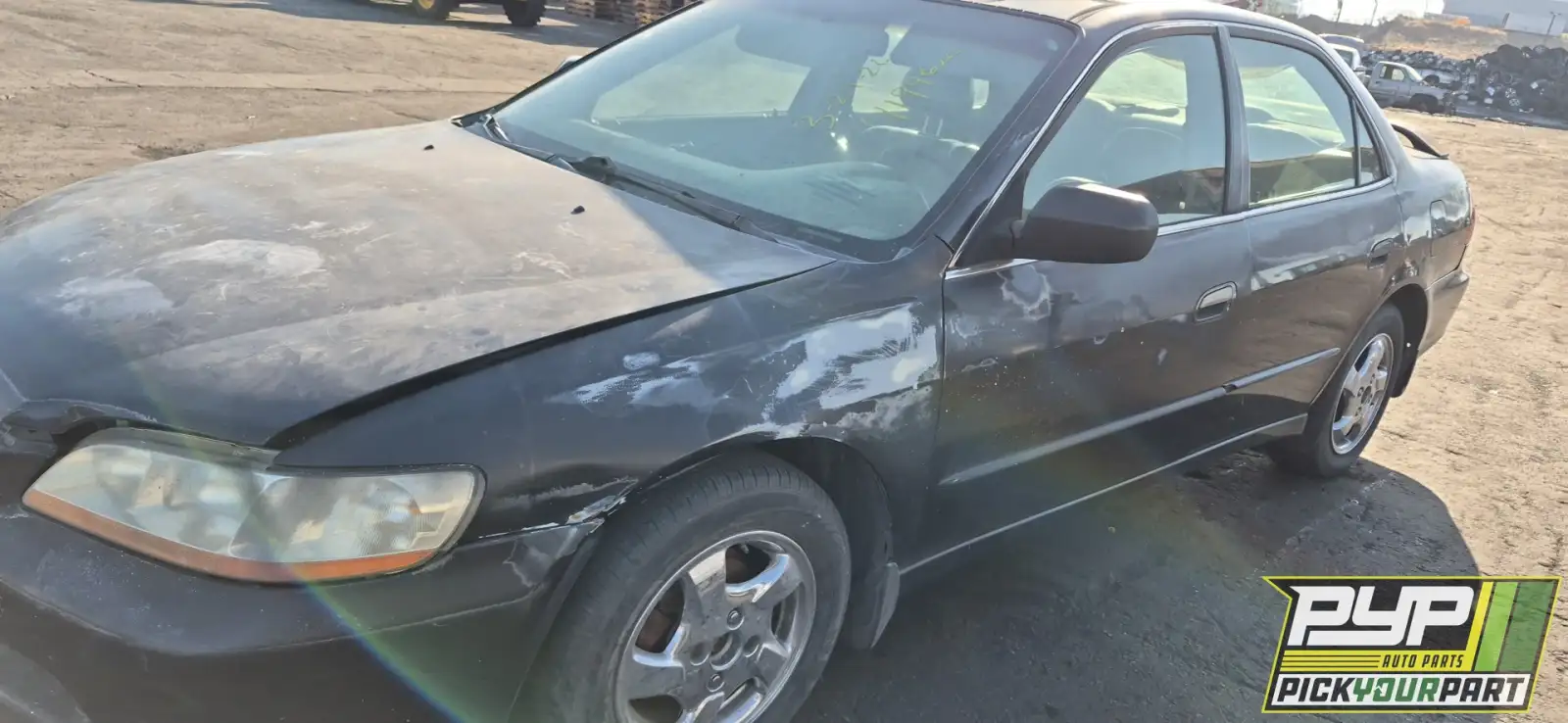 Photo of 1999 Honda Accord