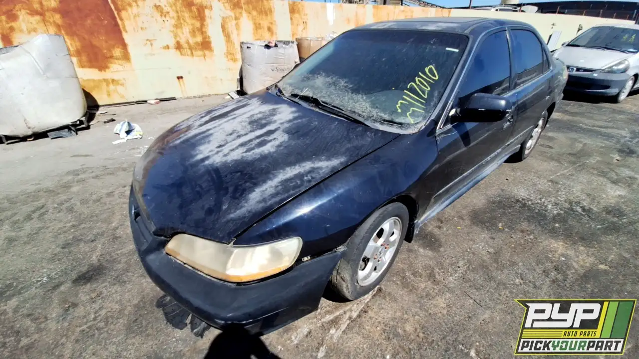 Photo of 2002 Honda Accord