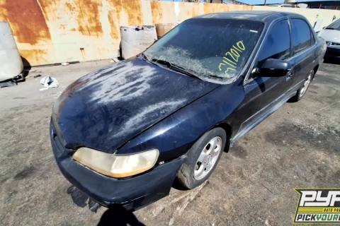 Photo of 2002 Honda Accord