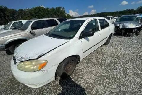 Photo of 2003 Toyota Corolla