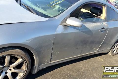 Photo of 2004 Infiniti G35