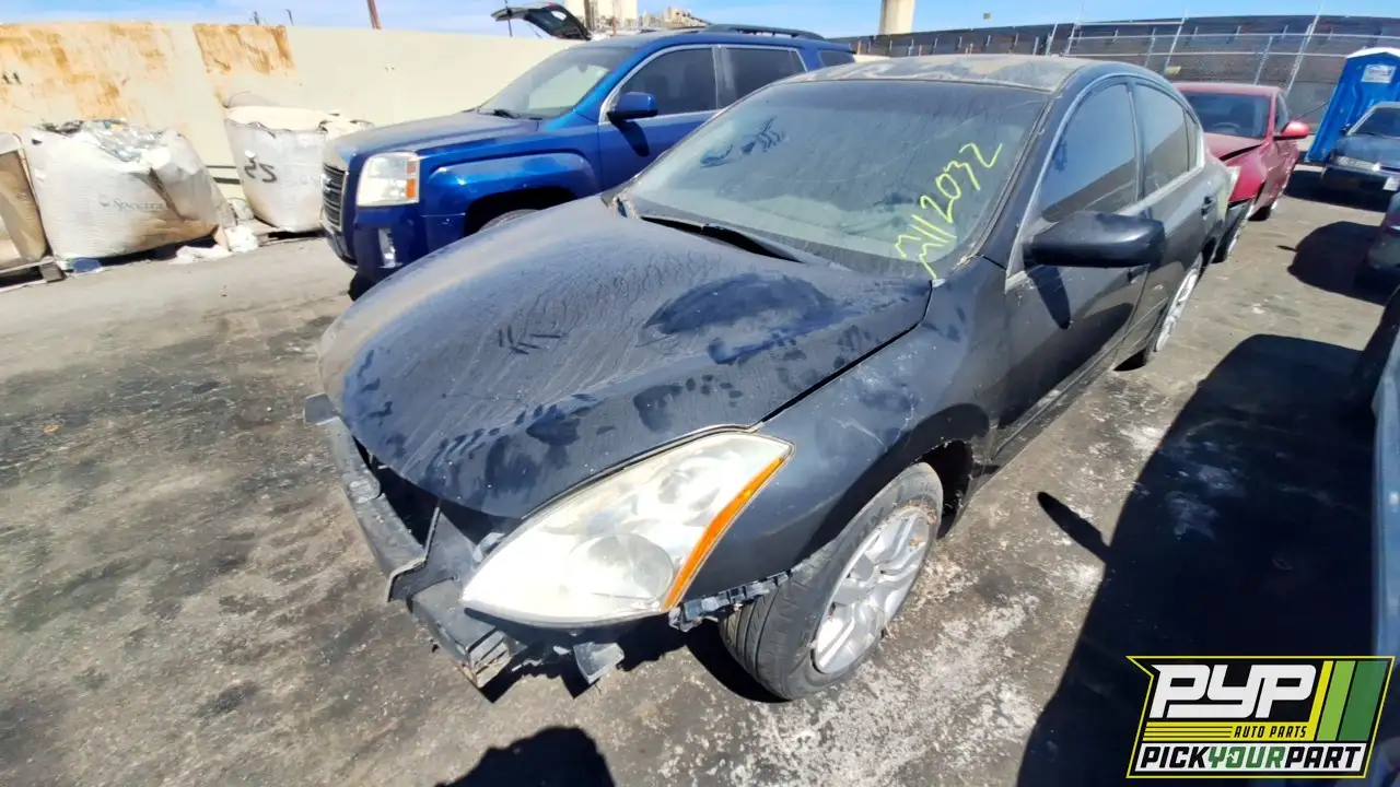 Photo of 2012 Nissan Altima