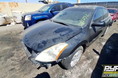 Photo of 2012 Nissan Altima
