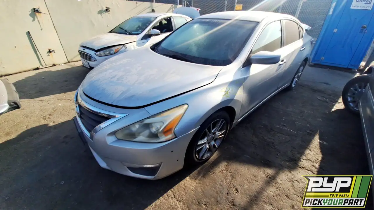 Photo of 2013 Nissan Altima